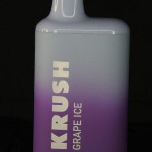 krush 5000 puff disposable vape 50mg