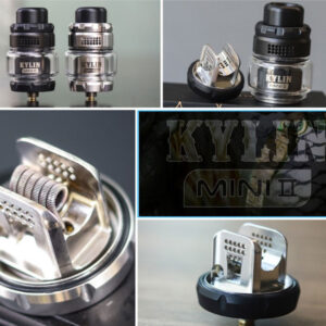 vandy vape kylin mini v2 rta 5ml