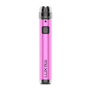 yocan lux plus vaporizer battery 650mah to be used with thc & cbd cartridges