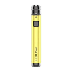 yocan lux max vaporizer battery 900mah to be used with thc & cbd cartridges