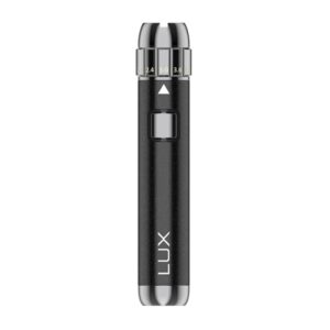 yocan lux vape pen vaporizer battery 400mah to be used with thc & cbd cartridges