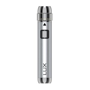 yocan lux vape pen vaporizer battery 400mah to be used with thc & cbd cartridges