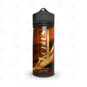 lcious chocolate eclair 100ml