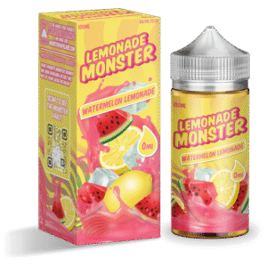 monster vape labs | lemonade monster | watermelon lemonade 100ml