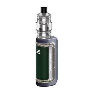 geekvape m100 (aegis mini 2) box mod kit with z nano 2 tank atomizer 2500mah 3.5ml
