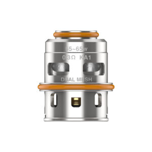 geekvape m series coils for z max tank(5pcs/pack)