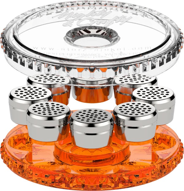 storz and bickel 8pc dosing capsule magazine storz and bickel 8pc dosing capsule magazine