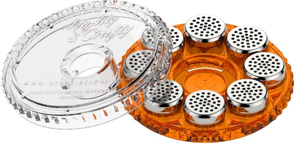 storz and bickel 8pc dosing capsule magazine storz and bickel 8pc dosing capsule magazine