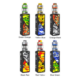 freemax maxus 100w box mod kit with fireluke 3 tank resin edition 5ml