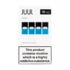 Menthol 18mg Juul Pods import placeholder for 1172