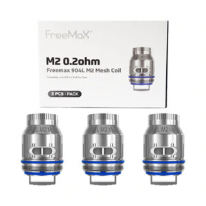 freemax 904l m pro mesh coils (3pcs/pack)