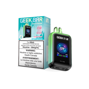 geek bar skyview 25k puff disposable vape 20ml **valentines special**