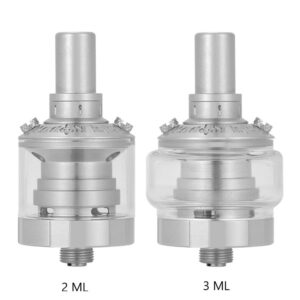 steam crave mini robot rta atomizer 3ml