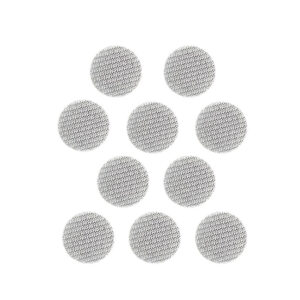 mininail stainless steel screens