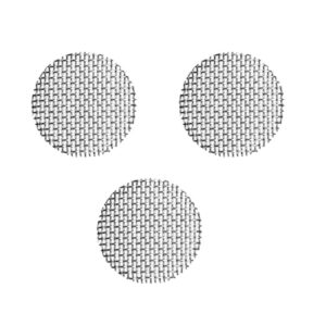 mininail titanium screens