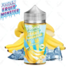 Monster Vape Labs | Frozen Fruit Monster | Banana ICE 100ml import placeholder for 4677307301954