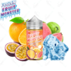 Monster Vape Labs | Frozen Fruit Monster | Passionfruit Orange Guava ICE 100ml import placeholder for 6942747951170