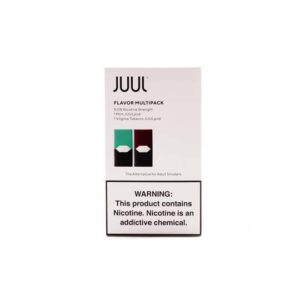 juul pod multipack