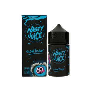 nasty juice slow blow 60ml (tin box)