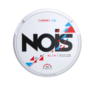 nois cherry ice 25mg