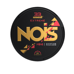 nois extreme mini 50mg (33 pouches)