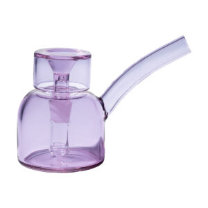 nwtn vesper glass bubbler