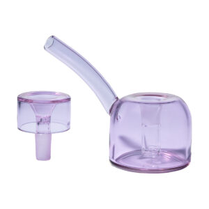 nwtn vesper glass bubbler