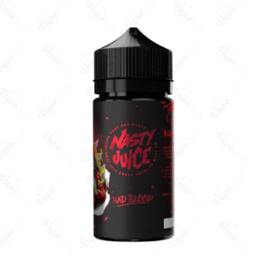 nasty juice bad blood 100ml