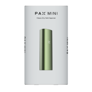 new pax mini vaporizer