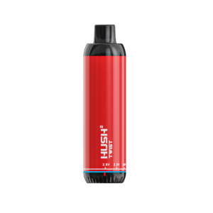 nova hush 2 twist 510 thread battery vape