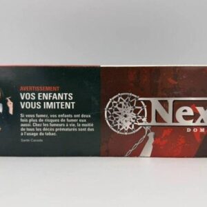 nexx domestic full flavour cigarettes