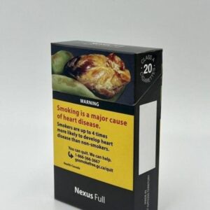 nexus full cigarettes