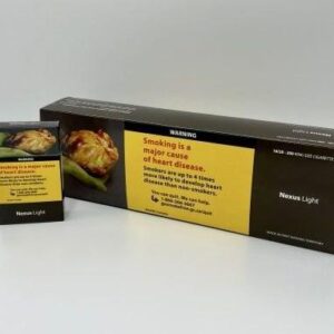 nexus light cigarettes