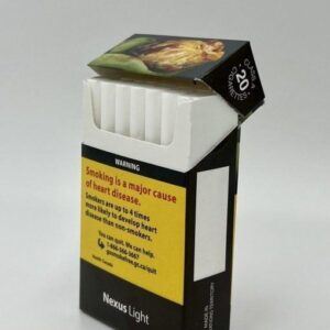 nexus light cigarettes