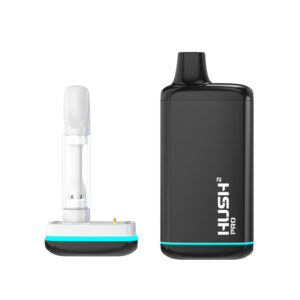 nova hush 2 pro 510 thread battery