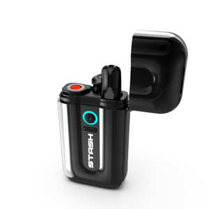 nova stash 510 thread vape battery x electric lighter metallic edition