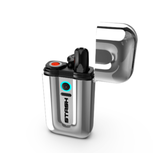 nova stash 510 thread vape battery x electric lighter metallic edition