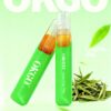 OKGO 6500 Puffs Long Jing Tea -3 Pack import placeholder for 36004