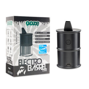 ooze electro barrel c core e rig 2000mah