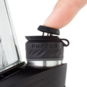 puffco new peak pro e rig vaporizer for concentrates