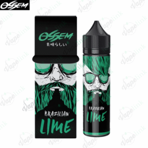 ossem | fruity series | brazilian lime 60ml