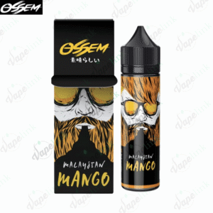 ossem | fruity series | malaysian mango 60ml