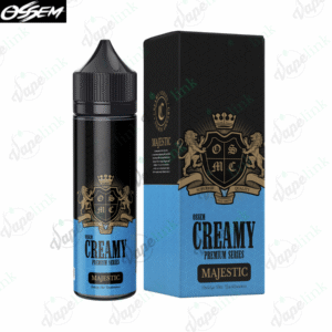 ossem | creamy premium series | majestic 60ml