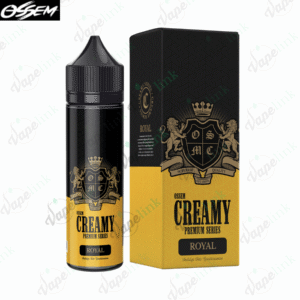 ossem | creamy premium series | royal 60ml