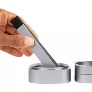 pax labs pax tongs silver