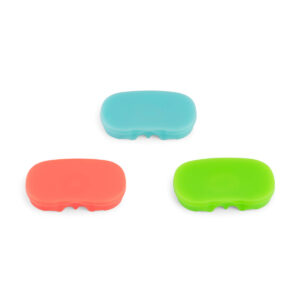 pax 2/pax 3 flat mouthpiece multi color (3 pack)