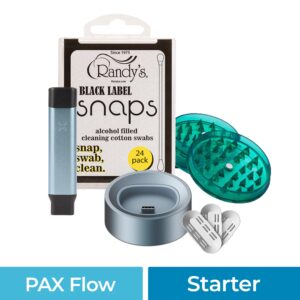 pax flow starter accessories kit