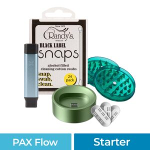 pax flow starter accessories kit