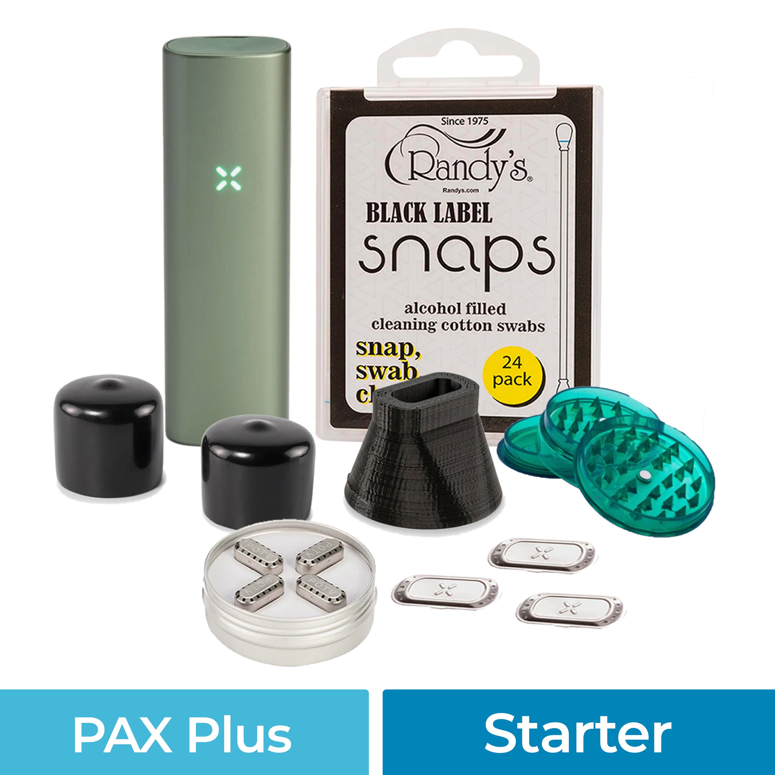 pax plus starter vaporizer kit pax plus starter vaporizer kit