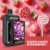 ALIBARBAR UPLOAD – CHUPA CHUPS STRAWBERRY – 25000 PUFFS import placeholder for 9264